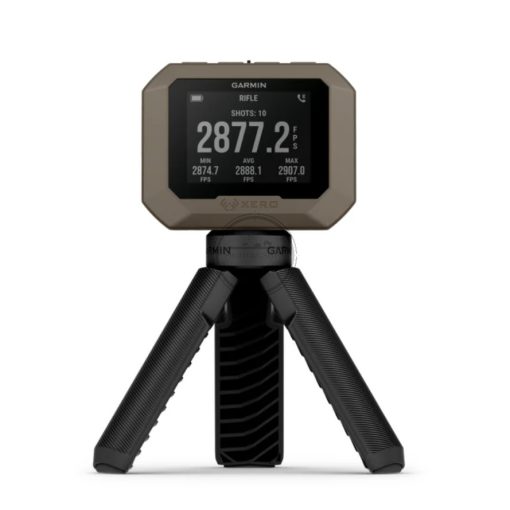 Garmin XERO C1 Pro lövedék sebességmérő