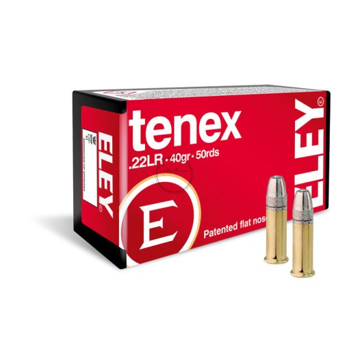ELEY tenex .22LR 40gr