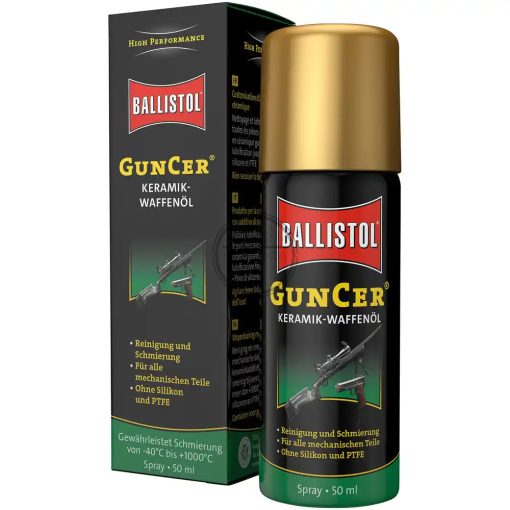 Ballistol GunCer 50ml