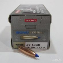 Norma BondStrike .308 180gr