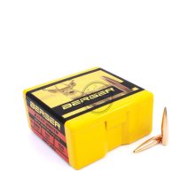 Berger 6.5 mm 140 Grain Elite Hunter
