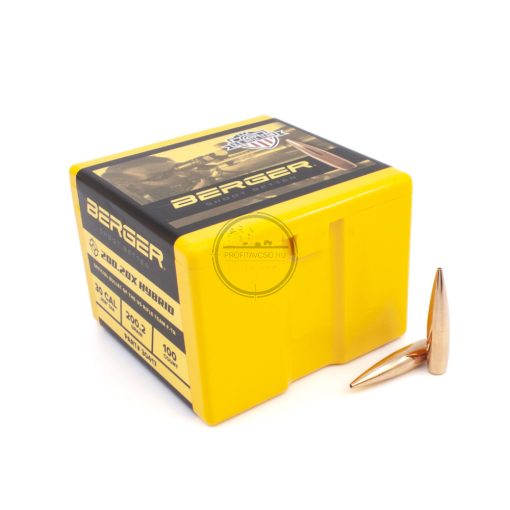 Berger 30 cal 200.20x Hybrid Target