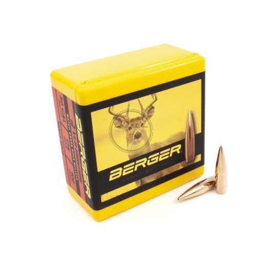 Berger 30 cal 175 gr VLD Hunting