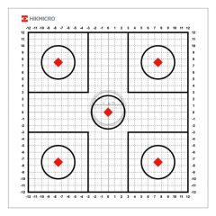 Hikmicro Zeroing Target