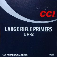 CCI BR2 - Bench Rest Large Rifle