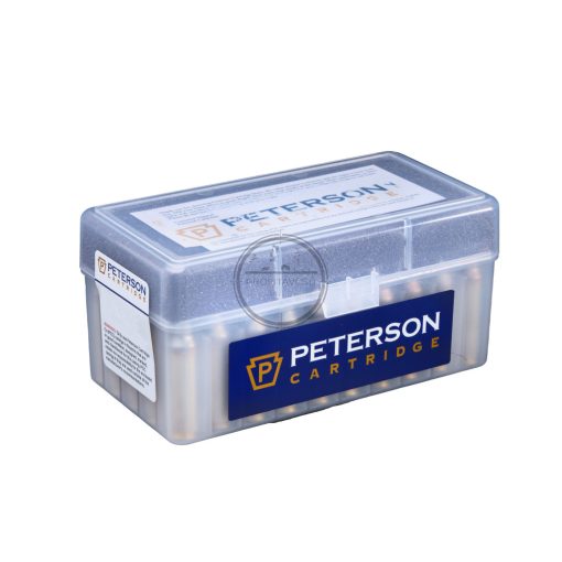 Peterson 6,5 PRC hüvely