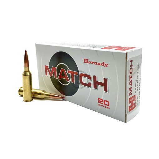Hornady ELD-Match 6,5 PRC 147gr