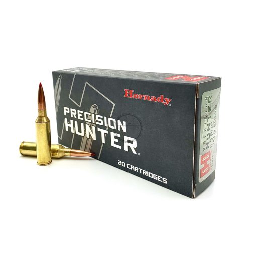  Hornady Precision Hunter 6,5 PRC 143gr
