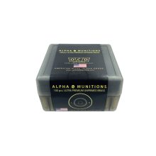 Alpha Munitions 6,5 creedmoor SRP