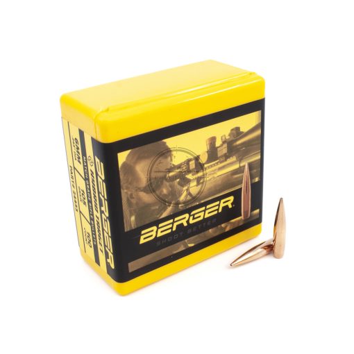 Berger 6 mm 105 gr Hybrid Target