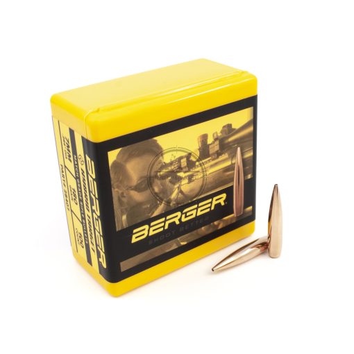 Berger 7 mm 180 gr Hybrid Target