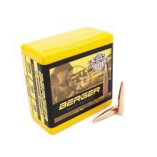 Berger 7 mm 184 gr F-Open Hybrid Target