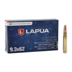 Lapua MEGA 9,3x62 18,5g / 285gr