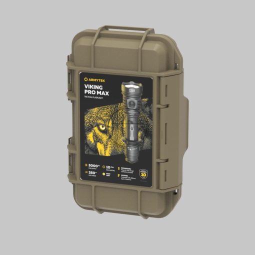 Armytek Viking Pro Max
