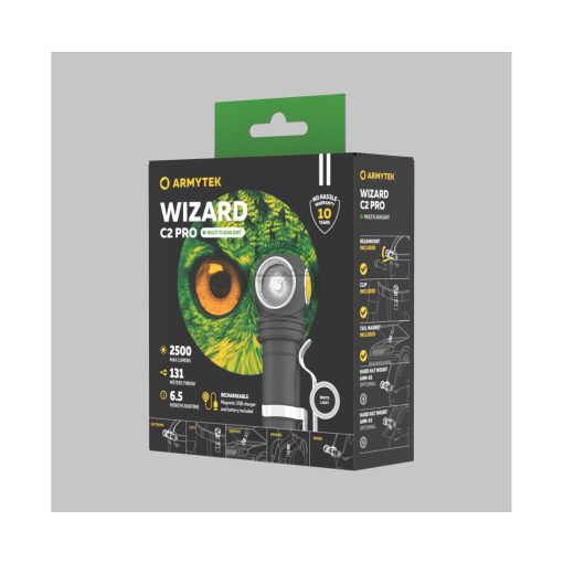 Armytek Wizard C2 Pro