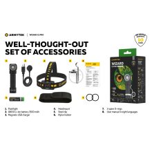 Armytek Wizard C2 Pro