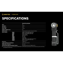 Armytek Wizard C2 Pro