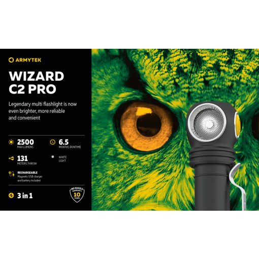 Armytek Wizard C2 Pro