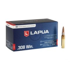 Lapua Scenar-L .308 win 11,3g / 175gr