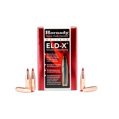 Hornady ELD-X 6,5 mm 143gr