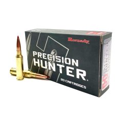 6,5 Creedmoor Precision Hunter ELD-X 143gr/9.3g