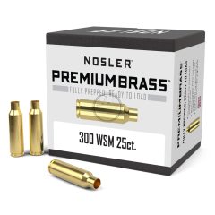 Nosler 300 WSM