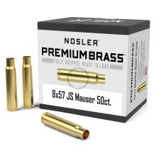 Nosler 8x57 JS Mauser