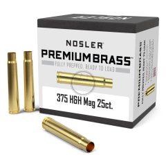 Nosler 375 H&H