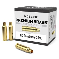 Nosler 6,5 creedmoor