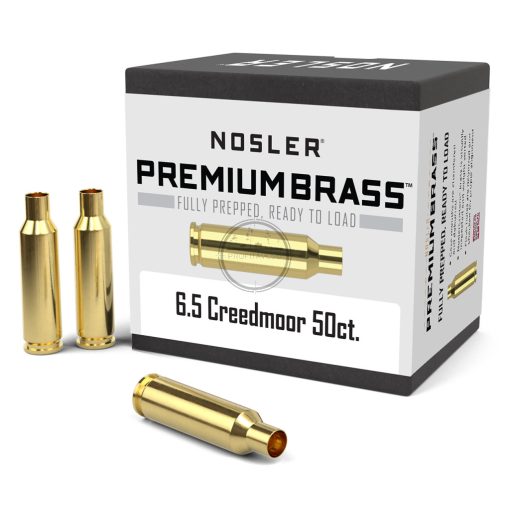 Nosler 6,5 creedmoor