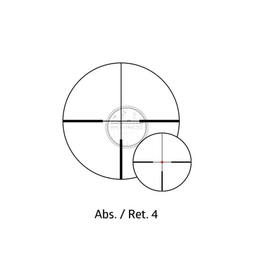Noblex NZ8 1,1-8x28 Inception