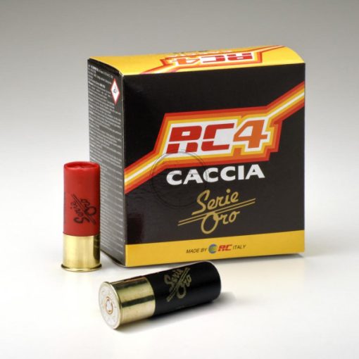 RC4 Caccia 12/70 3,5mm