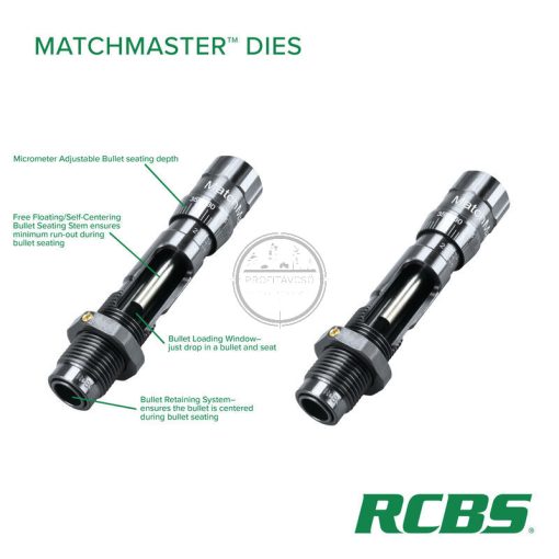 RCBS MatchMaster Full Length Bushing