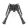 Rokstad Carbon bipod 6-9"