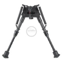 Rokstad Carbon bipod 6-9"