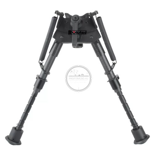 Rokstad Carbon bipod 6-9"