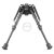 Rokstad Carbon bipod 6-9"