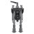 Rokstad Carbon bipod 6-9"