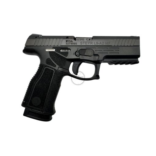 Steyr L9-A2 MF 9x19
