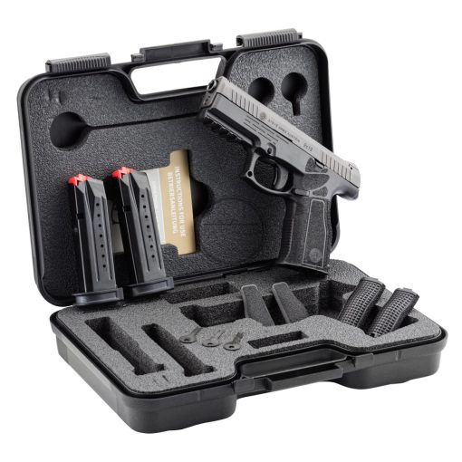 Steyr L9-A2 MF 9x19