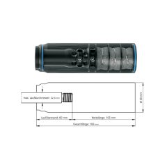 ERA Silencer SOB3D