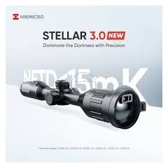 Hikmicro Stellar SQ50 3.0