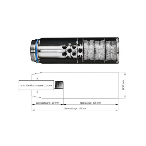 ERA Silencer STi 3D