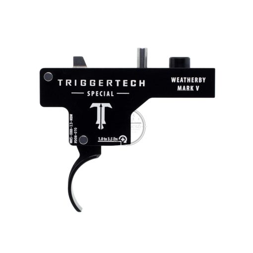 TriggerTech Weatherby Mark V Black Special