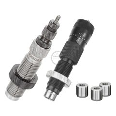 Forster Micrometer Seater & Full Length Sizing Die Set