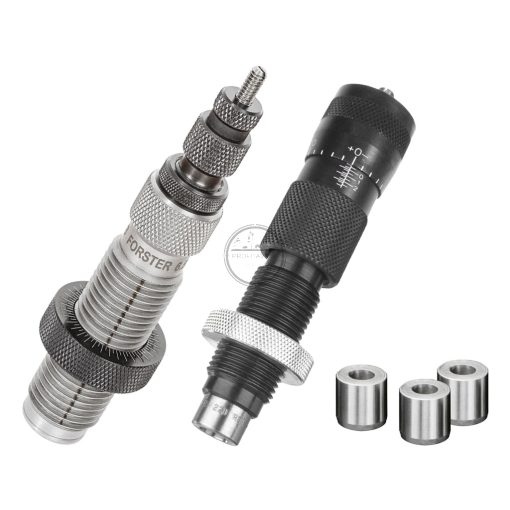 Forster Micrometer Seater & Full Length Sizing Die Set