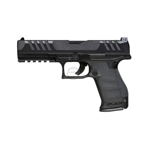 Walther PDP 9X19 Compact 5"